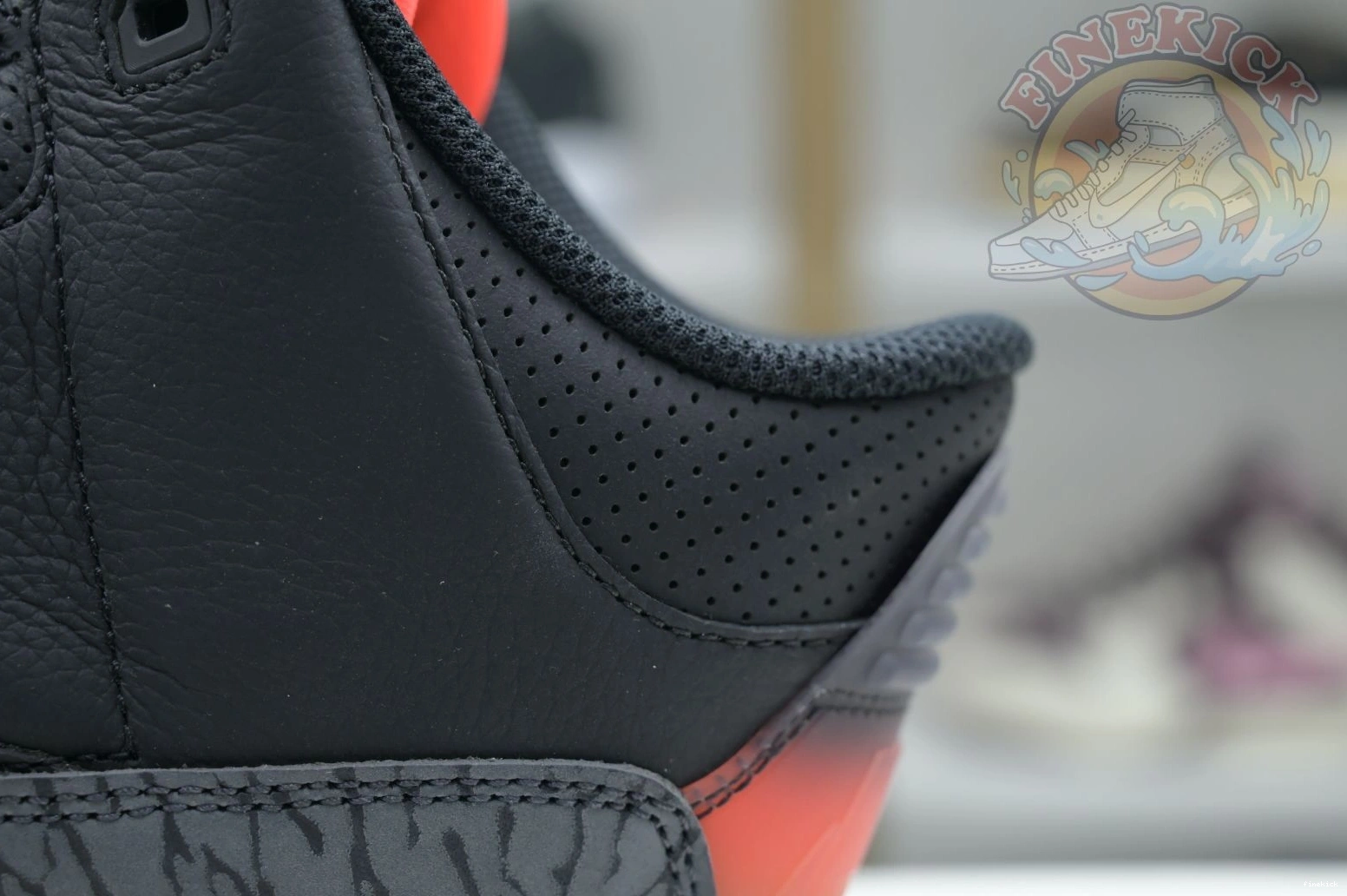 Air x J Jordan 3